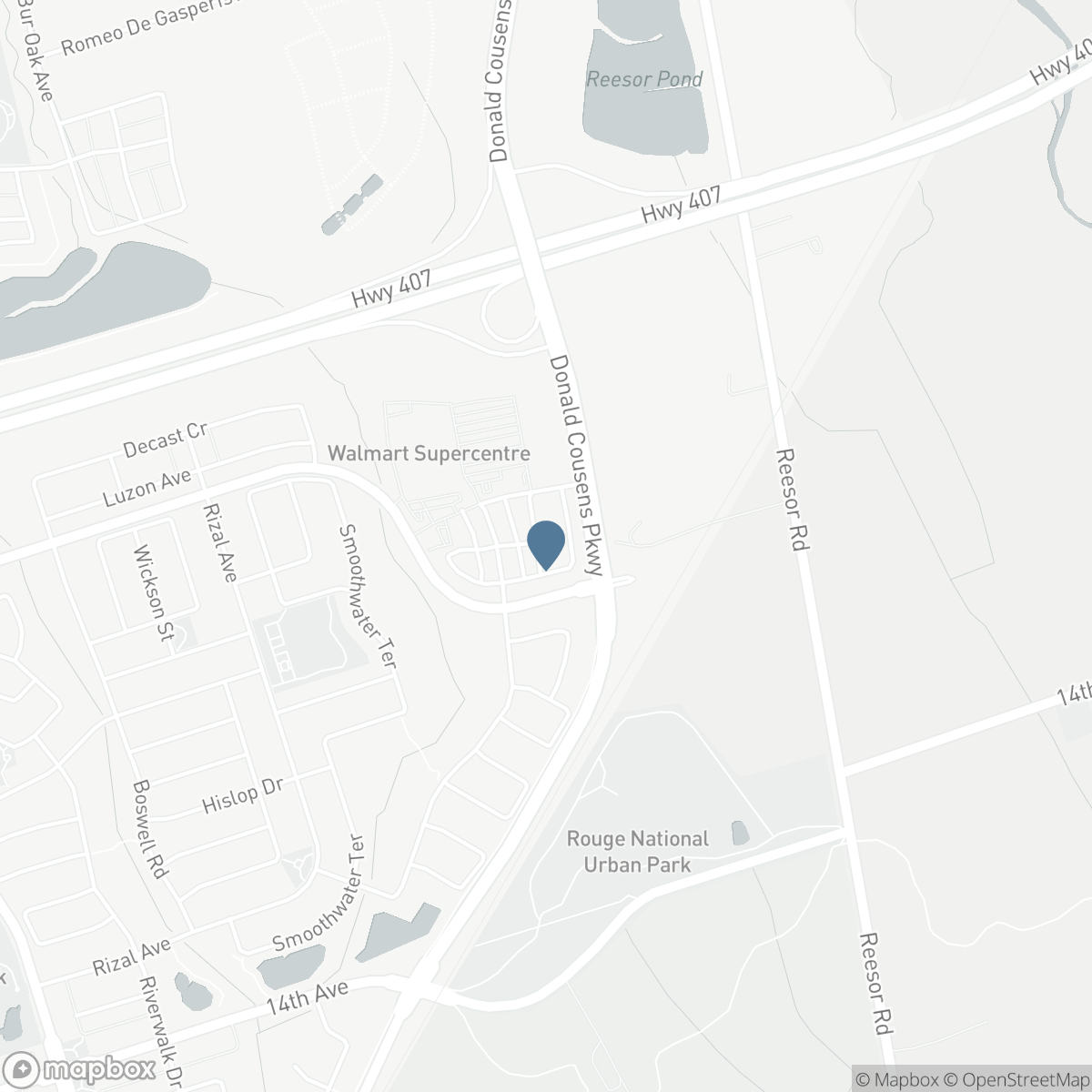15 SISSONS WAY, Markham, Ontario L6B 1R2